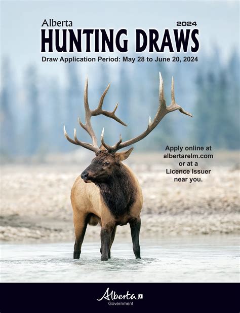 alberta hunting draw results 2022.